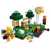 LEGO Minecraft Bee Farm 21165 Toy Blocks Video Game Animals Boys and Girls Ages 8 and Up