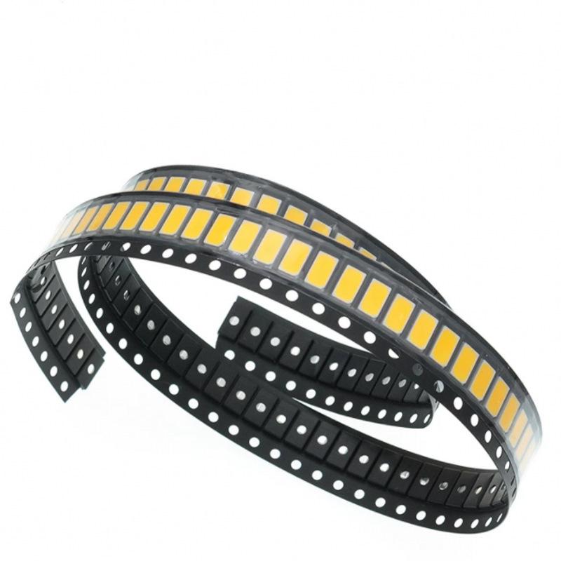 5730 SMD LED Lamp Beads - 0.5W High Power, High Brightness White Light, 0.2W LED Diode
