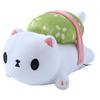 Kenji Lucky Cat Sushi Plush Toy