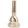 Trombone Mouthpiece Tenor Large Shank Mouth Piece Metal 12.7mm 5G Accessory Replacement TR‑03