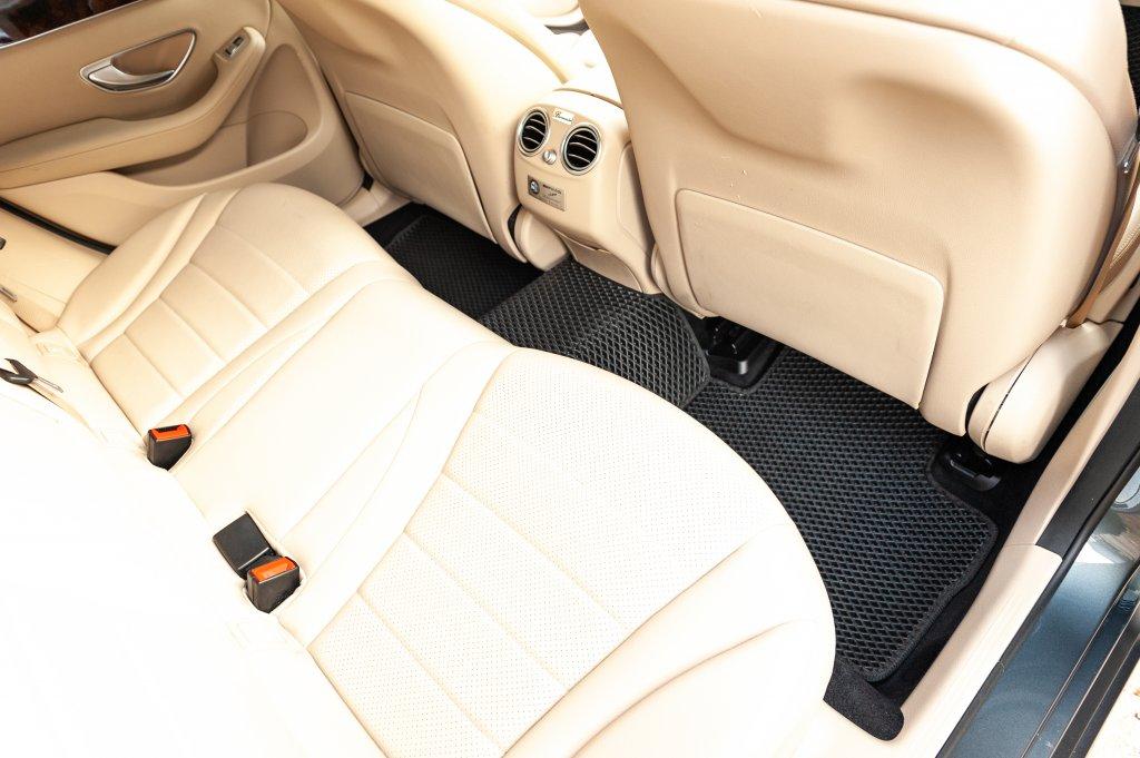 Maty EVA(czarny) Dla mercedesa GLC X253