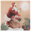 3-Layer Napkins "Winterly" 1/4 33 X 33 100 Pcs
