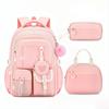 Children School Bags For Girls Orthopedic Backpack Kids Princess Backpack Schoolbag Primary School Backpack Kids Satchel Mochila