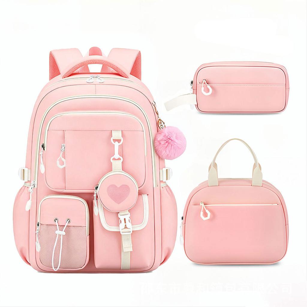Children School Bags For Girls Orthopedic Backpack Kids Princess Backpack Schoolbag Primary School Backpack Kids Satchel Mochila