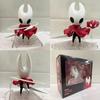 Anime The Hollow Knight 2195 Kleine Ridder 2196 Wesp PVC Actiefiguren Model Speelgoed Gewricht Beweegbare Standbeeld Cadeaus Verzamelaar