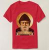 St. Charbel Makhlouf T-Shirt Short Sleeve Casual 100% Cotton O-Neck T Shirts