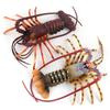 Ocean Animal Pvc Models With Authentic Lobster Designs For Marine Enthusiasts
