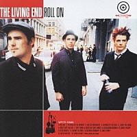 

CD LIVING END - Roll on WPCR10880 WEA 2000 Япония ОбиРок Б/У