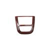 Voor Buick Encore & Opel Vauxhall Mokka (2013-2015) Middenconsole Bedienpaneel Sierlijst - Interieur Styling Accessoires