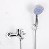 TLXT Wall-Mounted Shower Faucet Set