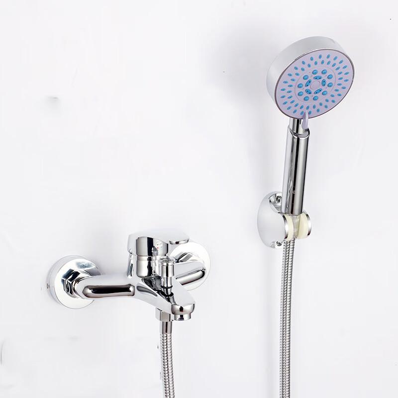 

TLXT Wall-Mounted Shower Faucet Set