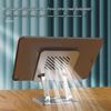 OLOEY Alloy Steel Rotating Tablet Stand