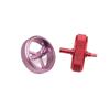 Gaming Mouse Scroll Wheel Pulley Mouse Metal Rolling Wheel Repair Replacement for Mini Mouse