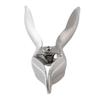 PlierStyle Durian Opener | HeavyDuty Stainless Steel Construction, Compact Pointed Head, Pineapple