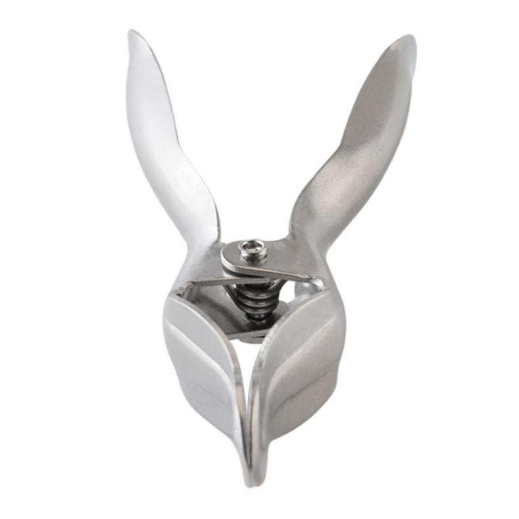 PlierStyle Durian Opener | HeavyDuty Stainless Steel Construction, Compact Pointed Head, Pineapple