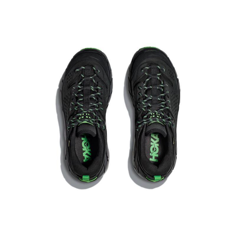 HOKA ONE ONE Tor Ultra Lo Black Zest Sneakers 1130310-BZST