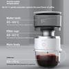 Mini Coffee Maker, Coffee Brewer, Grinder, Fully Automatic Hand Brew Drip Coffee Maker