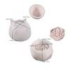 Large Flower Sturdy Silicone Resin Mold for Epoxy Castes Jewelry Dishes Tray Making Creative Craft Supplies Projects