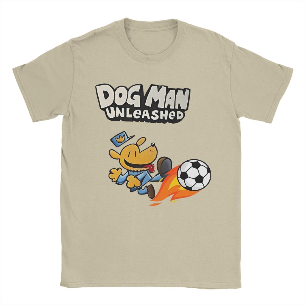 Funny Adventure Kid Movie Animation Mens T Shirts Dog Man Vintage Tee Shirt Short Sleeve Round Collar TShirts 100 Cotton Tops