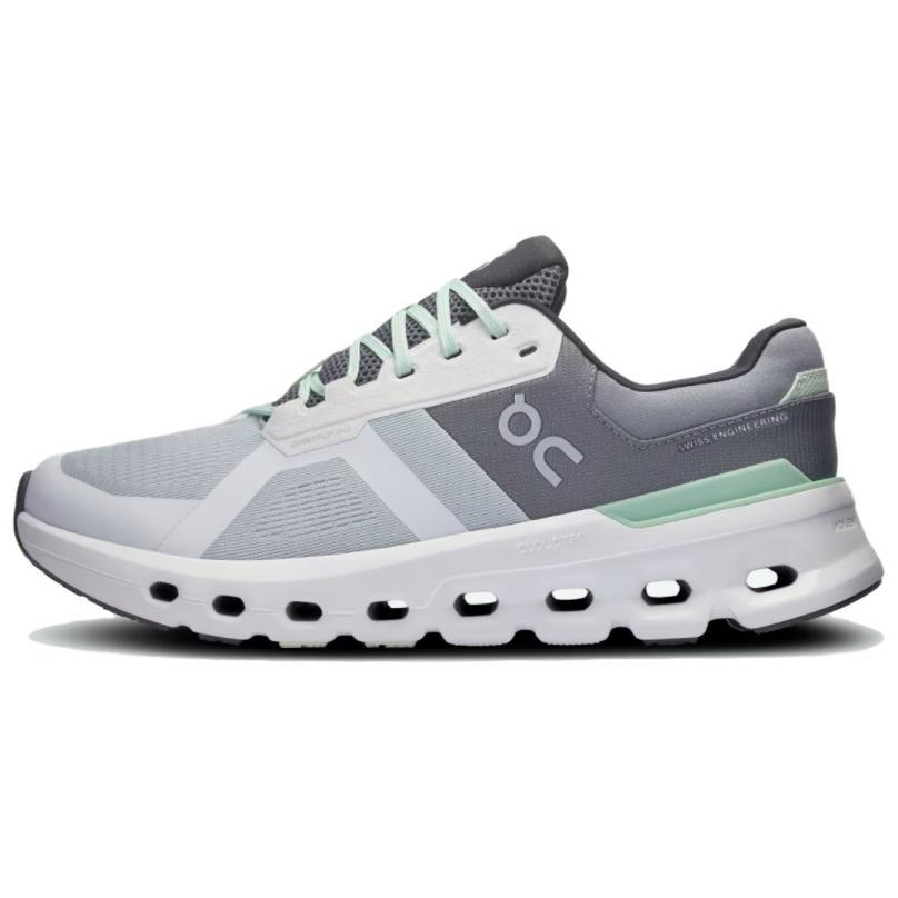 On Running Cloudrunner 2 Wide  Glacier Sage  Men s 3ME10322594 EU 40