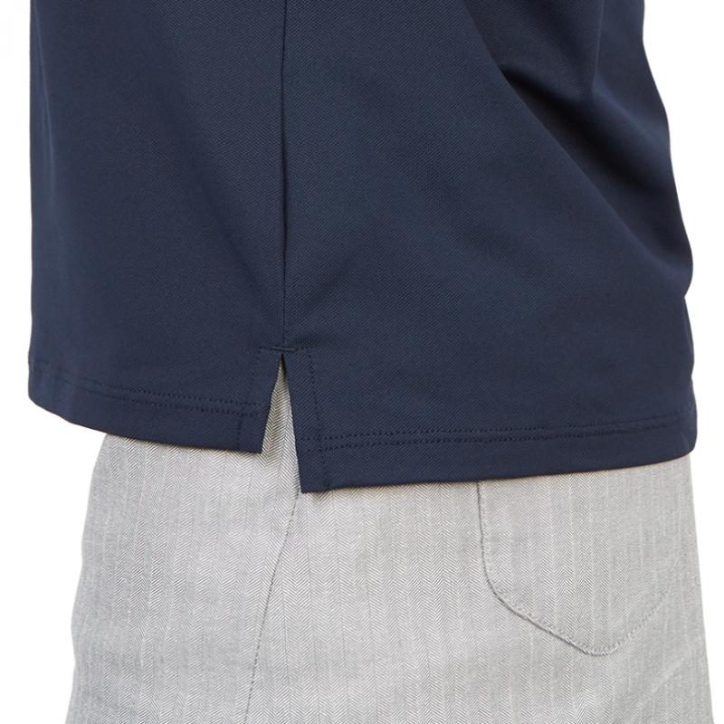 Galleria G Fore Pore Golfwear Damen S Kragen Ärmelloses T-Shirt G4lc0k804 TwlT