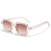 New Vintage Square Sunglasses Women Men Brand Rectangle Sun Glasses Female Oval Eyewear Oculos De Sol for Male Female Eyeglasses