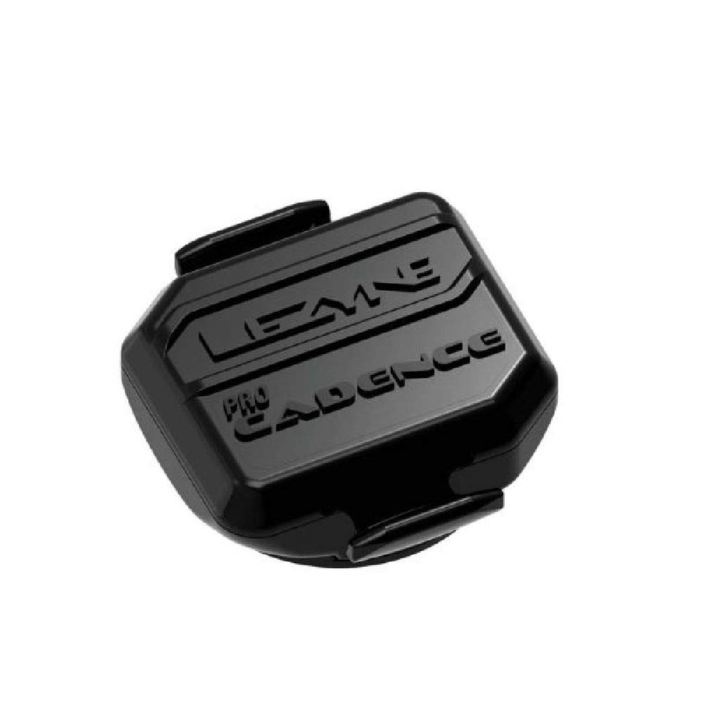 [Genuine Japanese Product] LEZYNE Cycle Computer LEZYNE Pro Cadence Sensor 11g чёрный