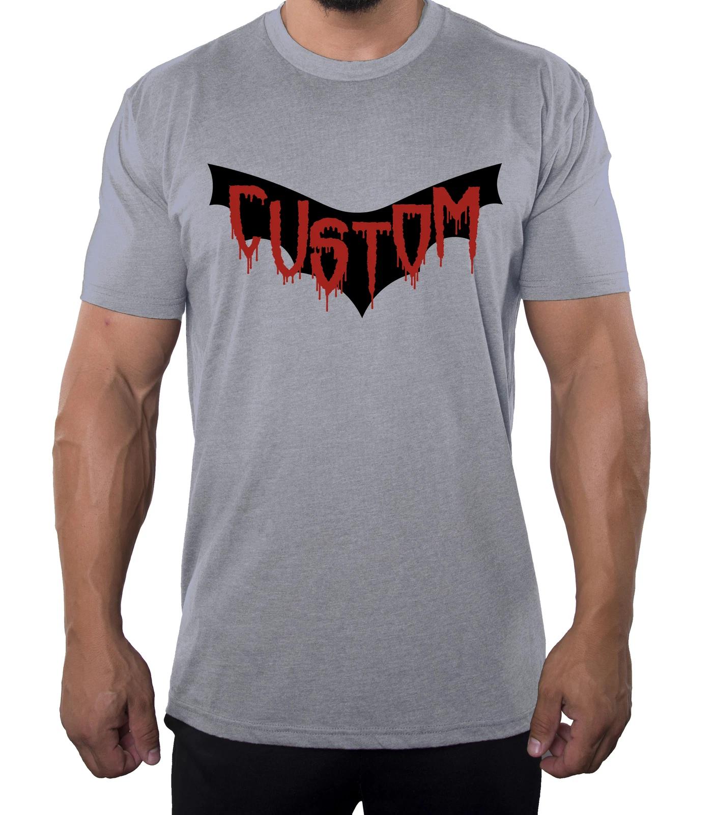 Custom Vampire Shirts, Funny Graphic Tees, Halloween Men s T-Shirts! M