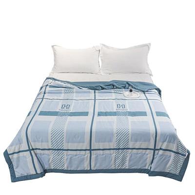 Tana Printed Washed Cotton Summer Quilt