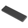 Hard Drive Enclosure USB3.1 To NVME Black 104x30x9mm Aluminum Alloy TypeC Case RTL9210 (Not Inclube