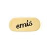 Heart Logo Knit Hairpin Yellow