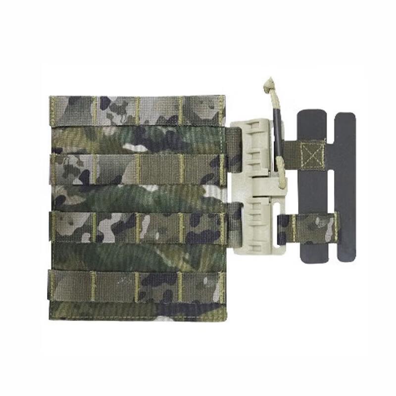 ZLIII Tactical Vest Quick Release Buckle
