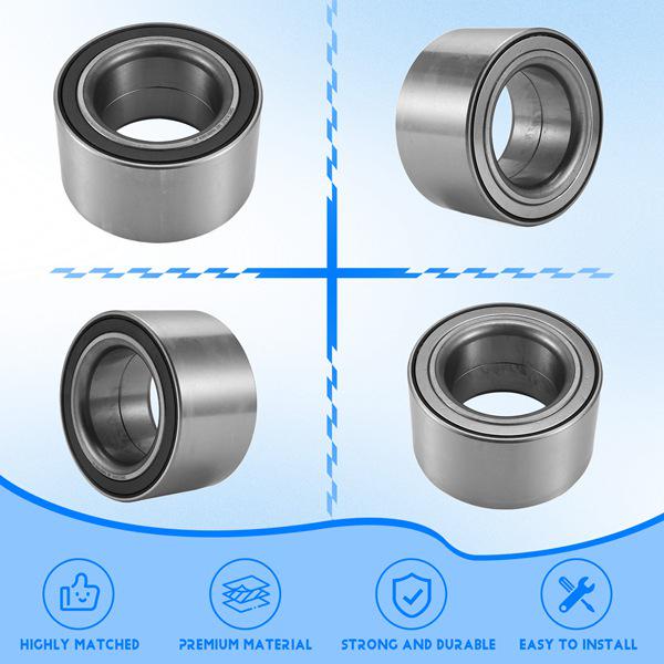 Wheel Bearing for Mercedes X164, W164, W251 Models