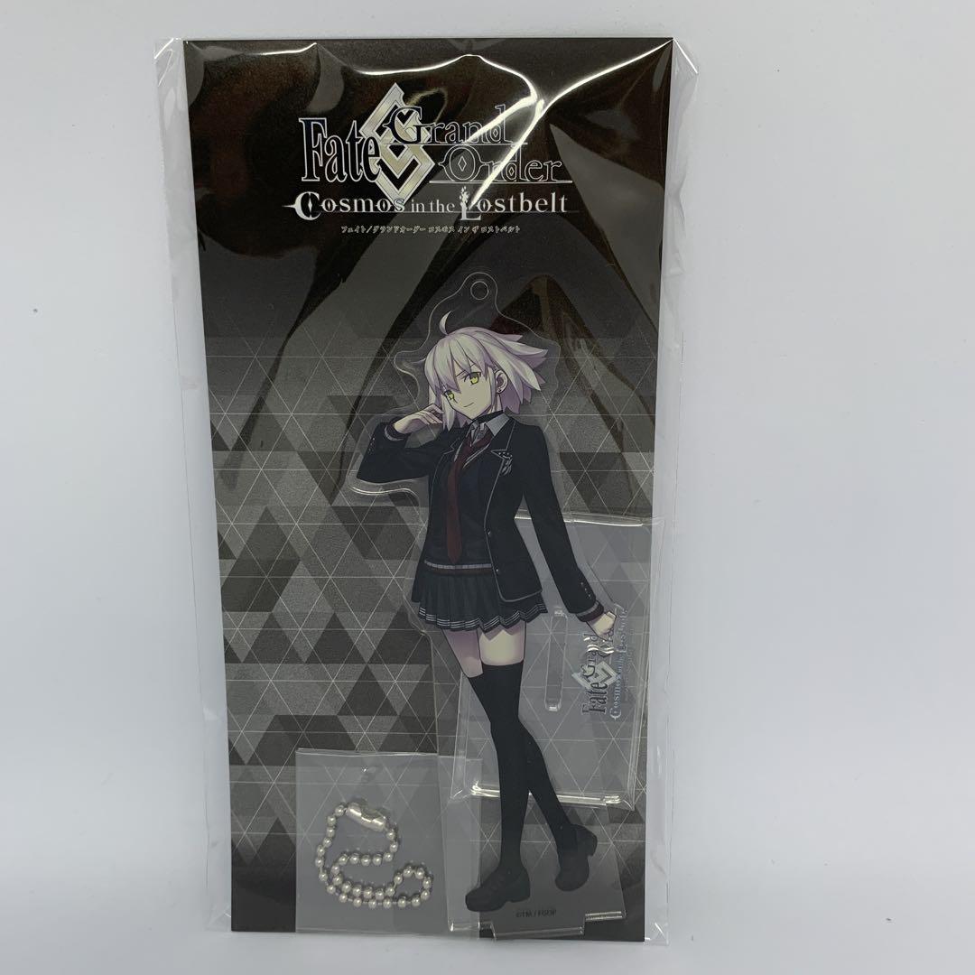 

[USED] Fate FGO Orita-san Irreversible Disposal Hole Id Pick-up Acrylic Mascot