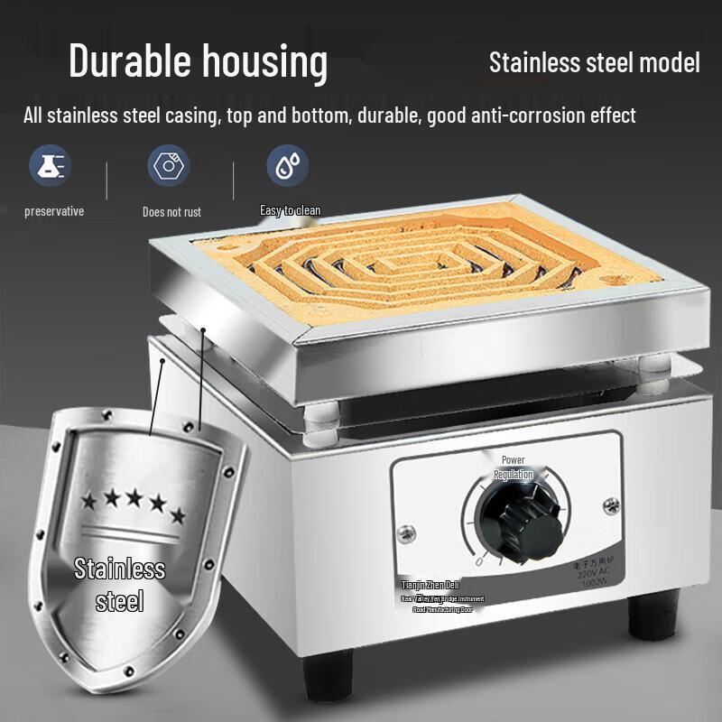 Versatile High-Temperature Electric Furnace
