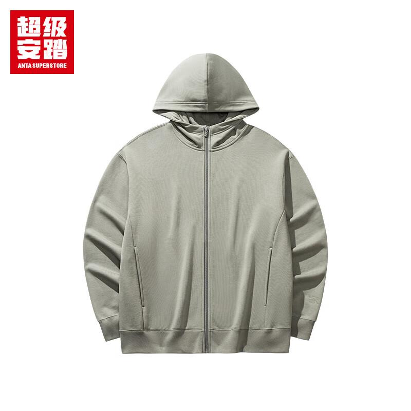 Anta Men's SORONA Windproof Hooded Jacket