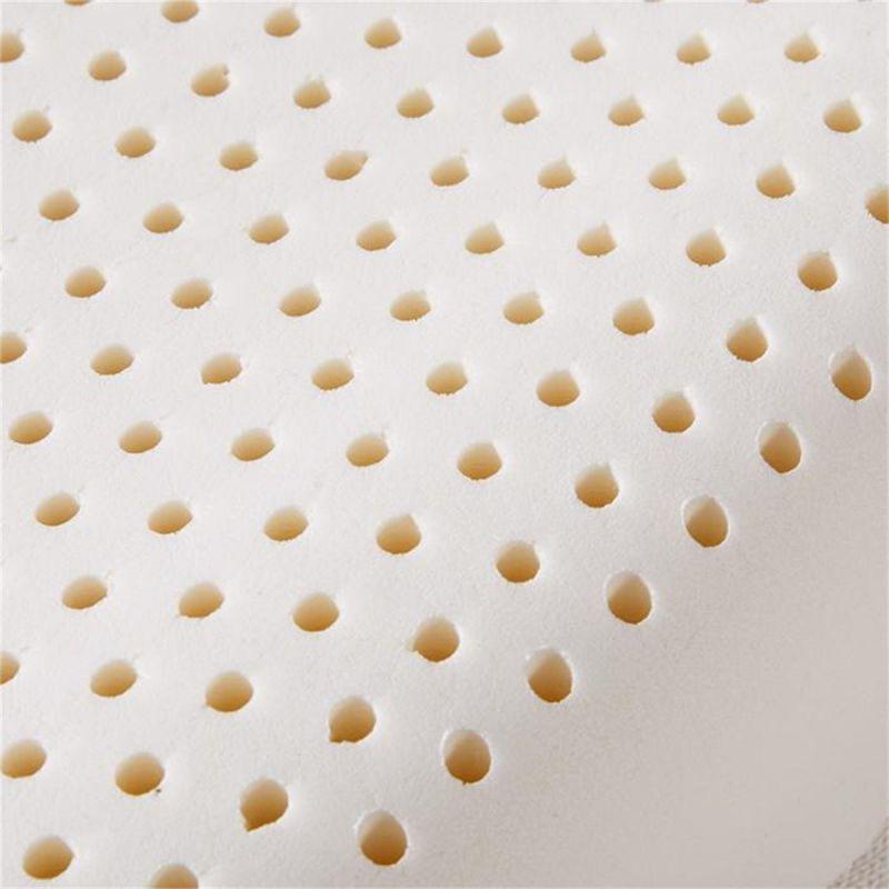 Almohada de Látex Natural Tailandés 38x58cm - Disponible Individual o en Pareja