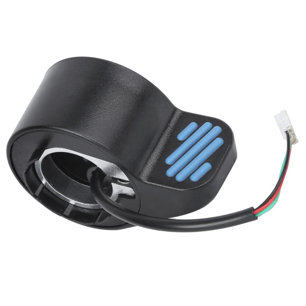 Universelles Elektroroller-Gaspedal-Zubehör für XIAOMI Ninebot ES1 ES2 ES3 ES4 Schwarz