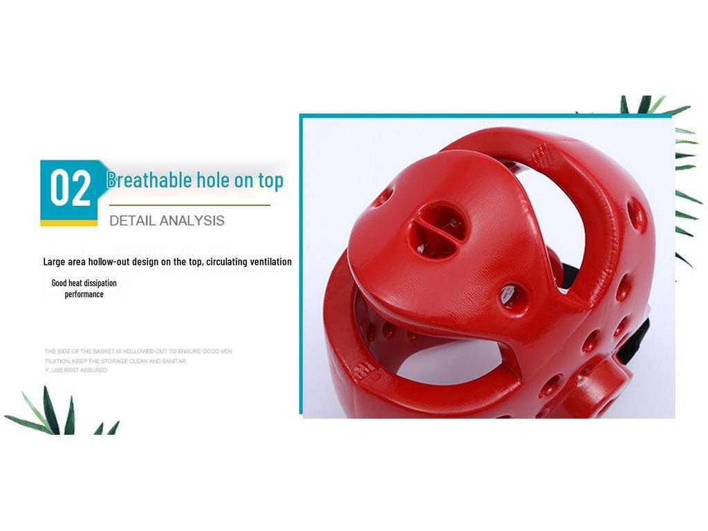 Echipament de Box și Taekwondo pentru Copii: Protecție pentru cap, Mănuși cu degete pe jumătate, Protecții pentru picioare pentru siguranța la antrenament