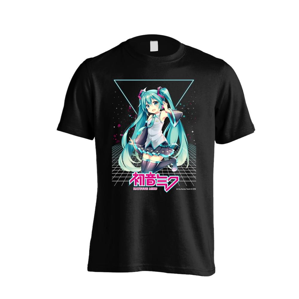 Haune Miku Miku Matrix T-Shirt