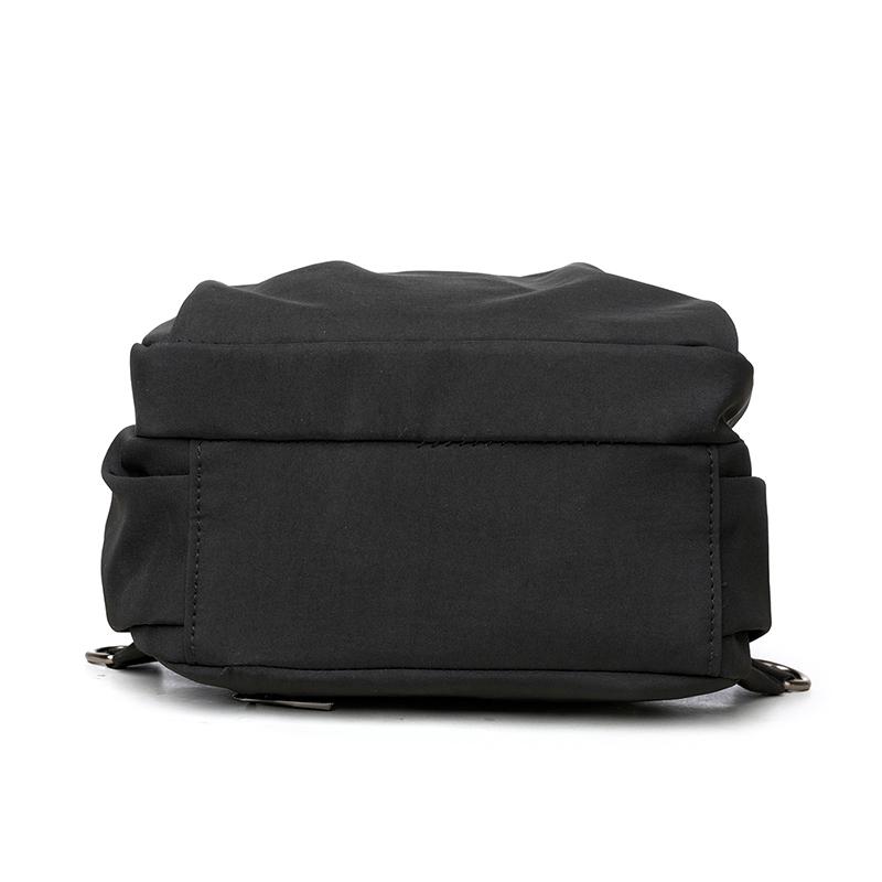 Geantă de damă Geantă de piept Rucsac Ușor Navetist Crossbody Dublă utilizare Geantă de călătorie