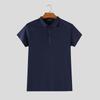 INCERUN T-shirt e Top da Uomo con Scollo a Revers, Manica Corta, Rete Trasparente, Patchwork
