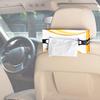 Tissue Holder Strap For Car Car Strap For Napkin Box Car / Headrest Fixing Straps For Facial Tissues Car Interior Accessories