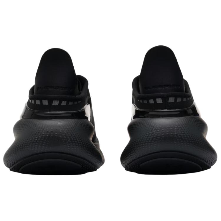 Under Armour Echo Comfortable Durable Breathable Low-Top Casual Shoes Unisex Sneaker Black Gray 6006061-007