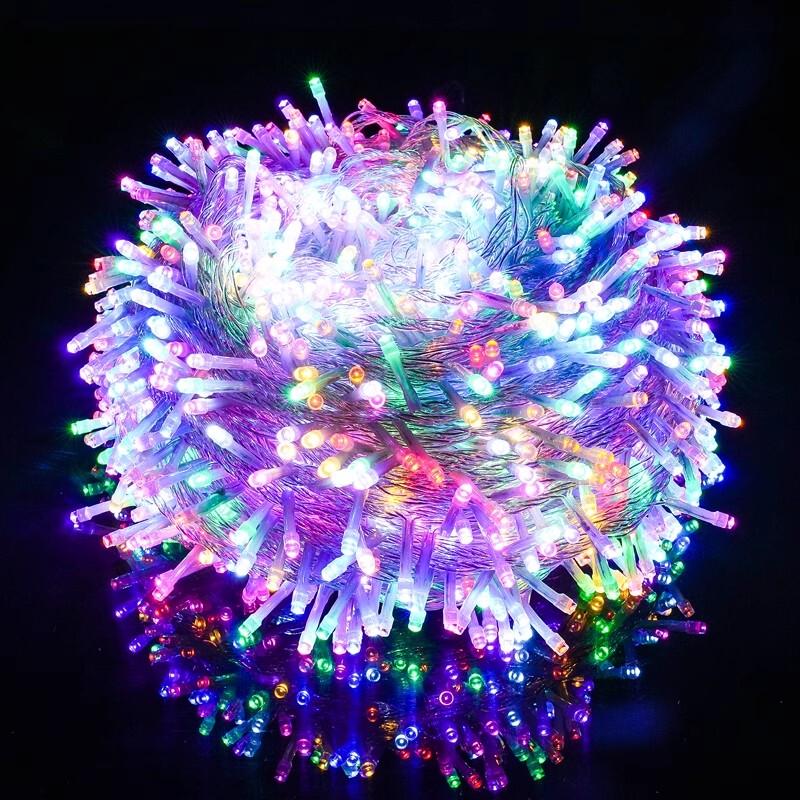 Outdoor LED Fairy String Lights