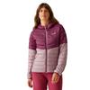 Regatta Womens/Ladies Hillpack IV Quilted Thin Lightweight Waterproof Jacket