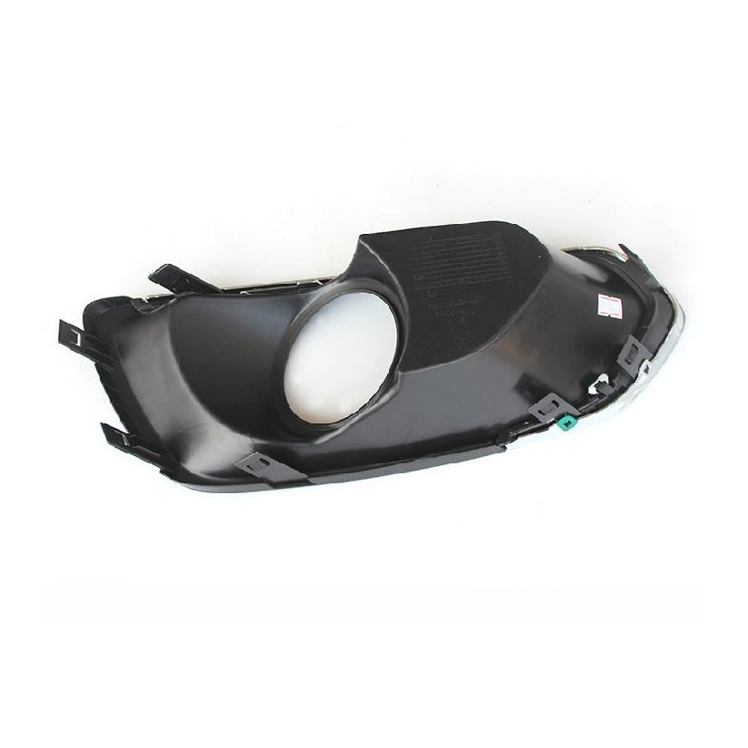 Pro Suzuki S-Cross Autopříslušenství Lišty krytu mlhových světel Automatické mlhové světlo spodní mřížky předního nárazníku