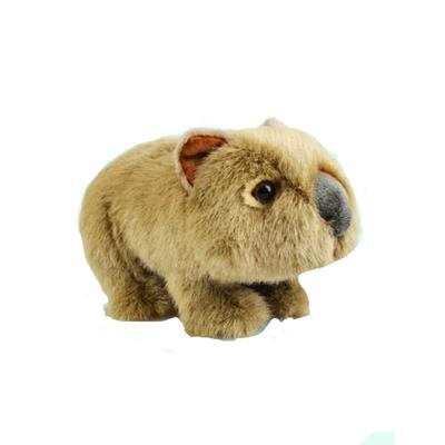 Eco Buddies Plush Toy 25cm (Wombat)