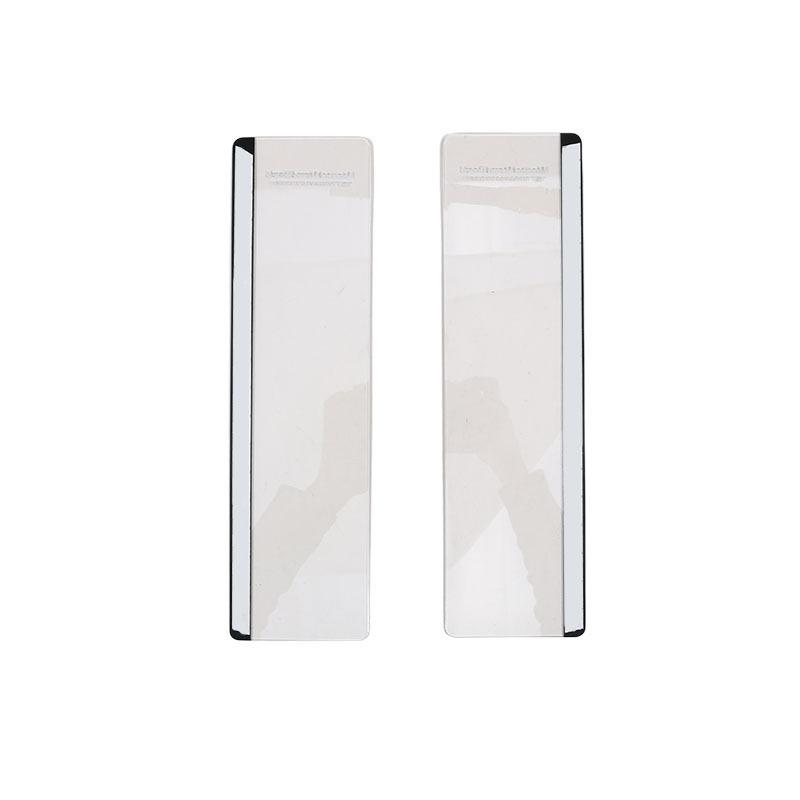 

Мода Правый Левый Акриловый Монитор Доска для Заметок Настольные Аксессуары Дисплей Компьютера Сообщение Клейкий Зажим Офисные Принадлежности