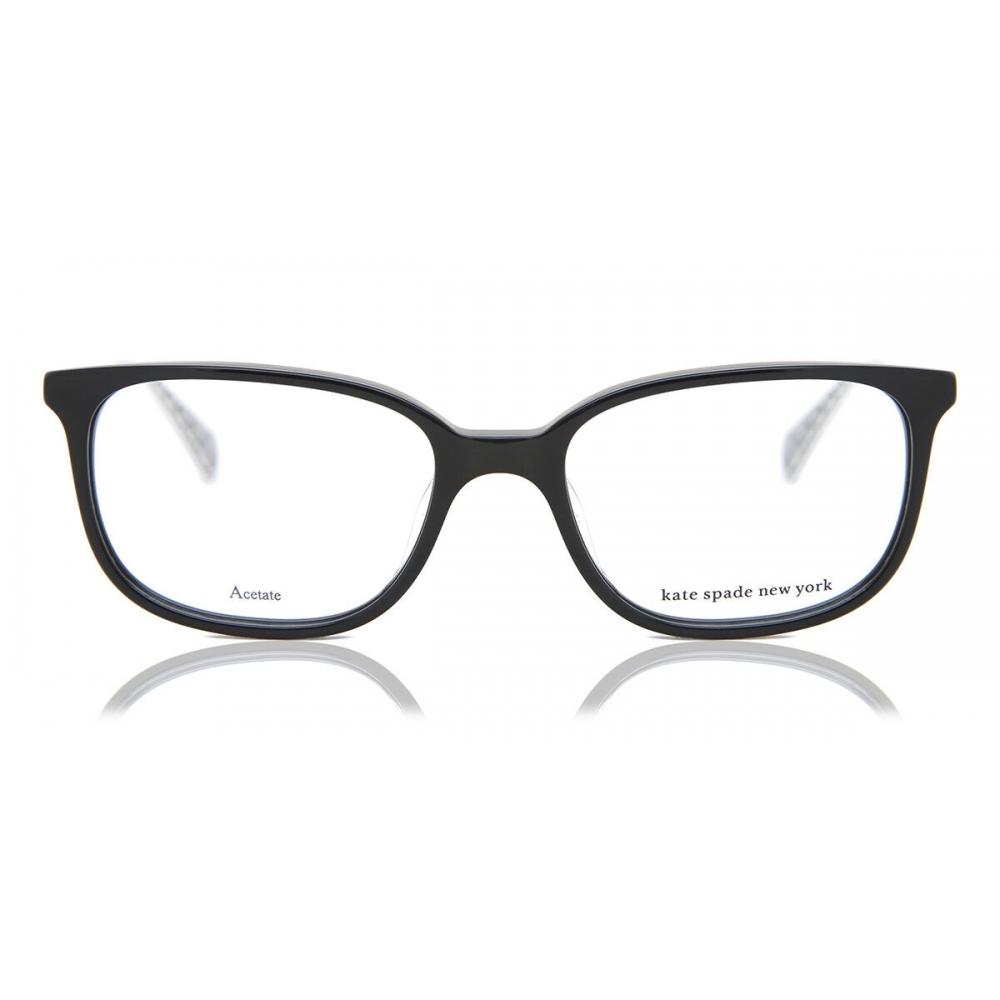 

Kate Spade Natalia 807 Women Eyeglasses Black/52